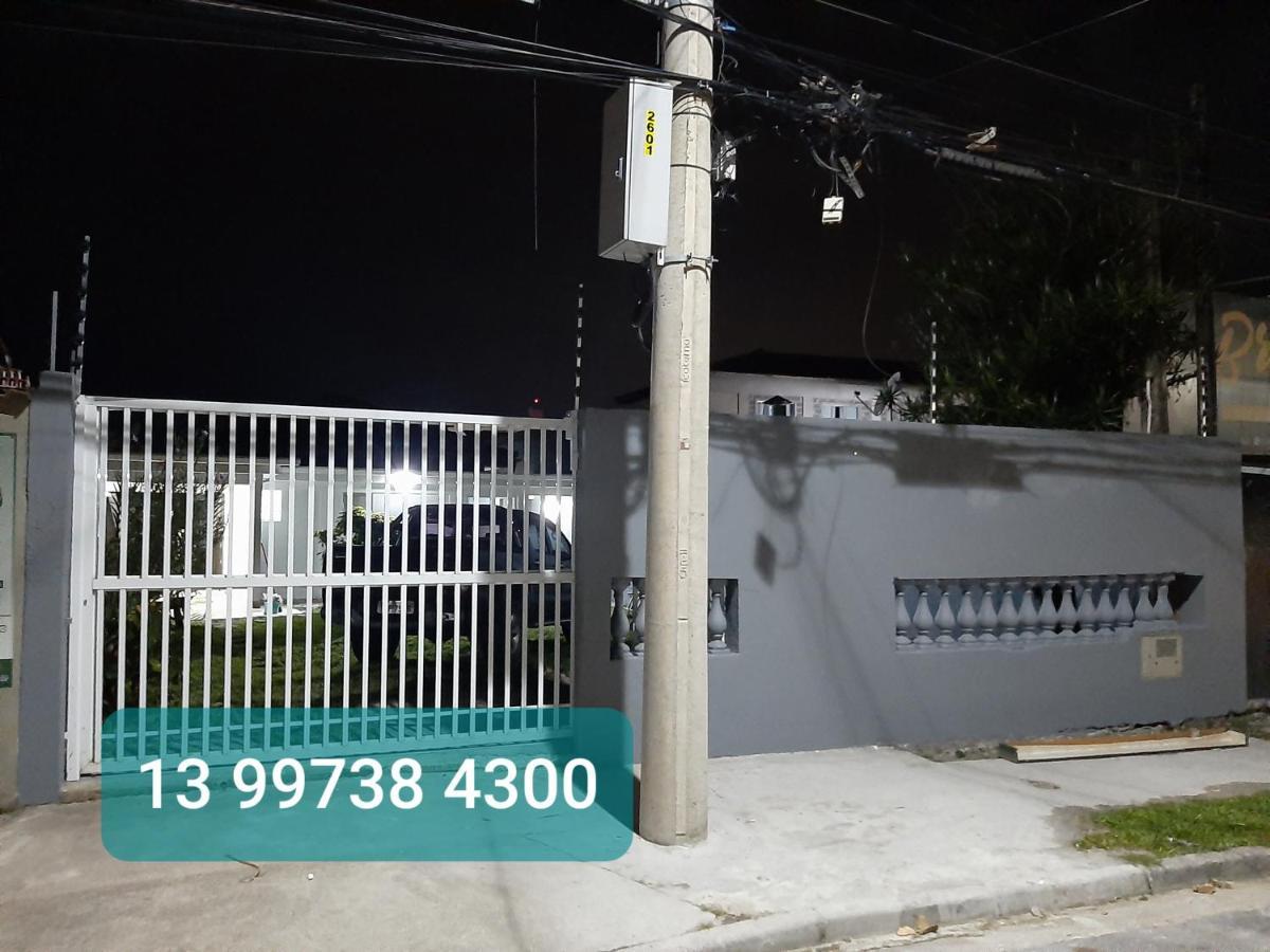 Pousada Praia Cia, Piscina, Centro, Estacionamento, Wifi, Saida Ate As 16H Бертиога Экстерьер фото