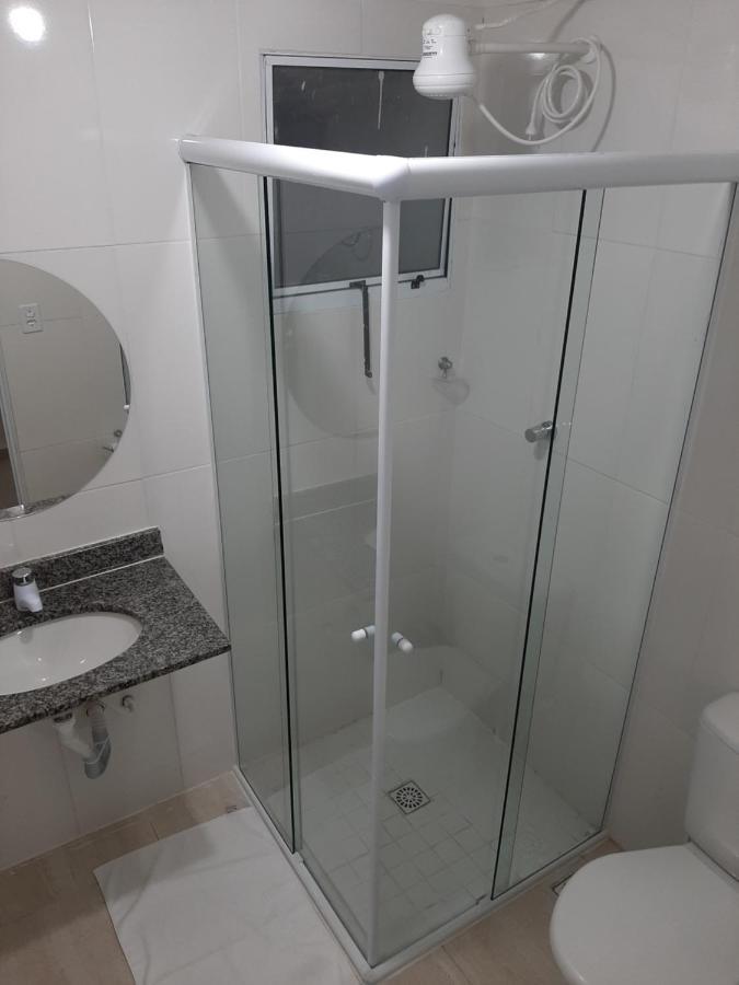 Pousada Praia Cia, Piscina, Centro, Estacionamento, Wifi, Saida Ate As 16H Бертиога Экстерьер фото