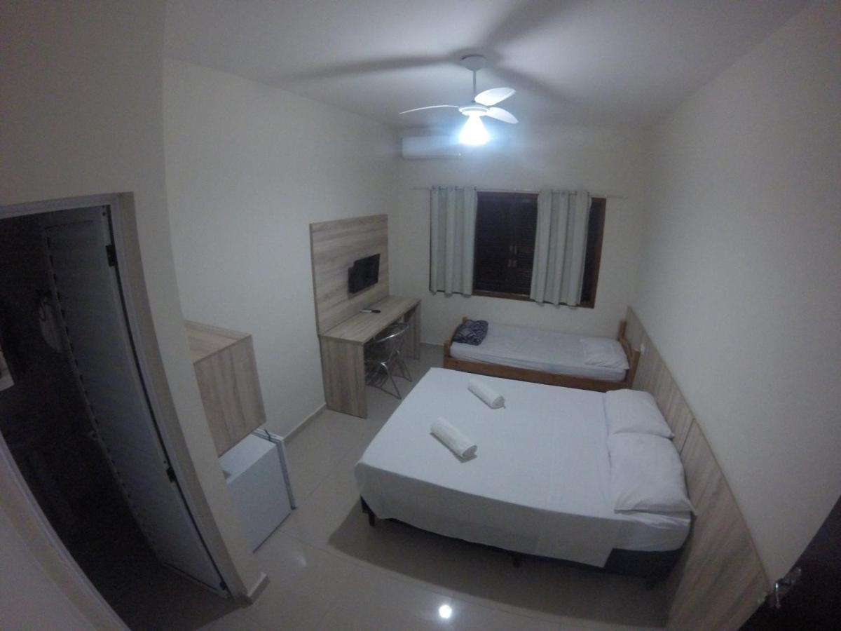 Pousada Praia Cia, Piscina, Centro, Estacionamento, Wifi, Saida Ate As 16H Бертиога Экстерьер фото