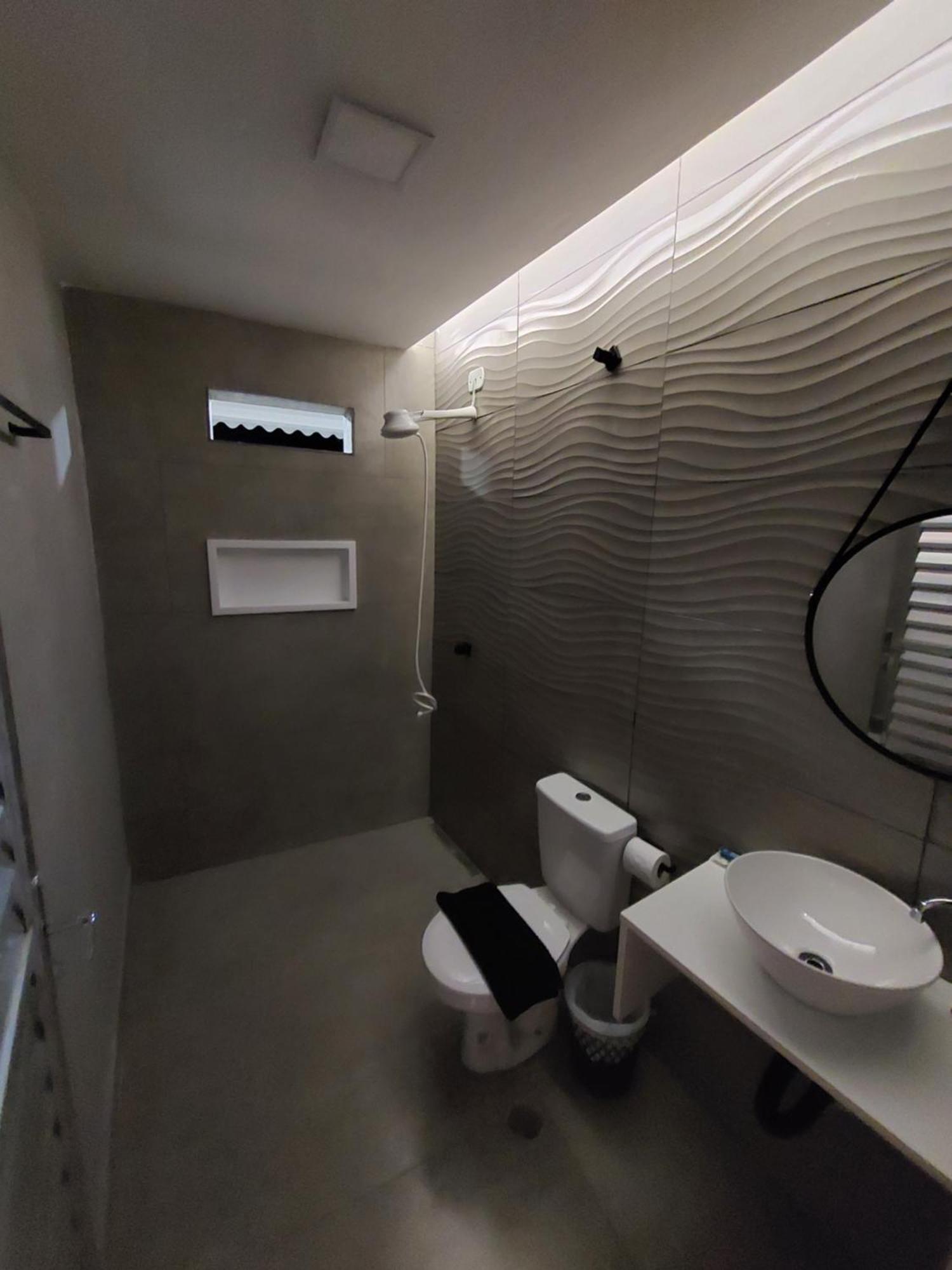 Pousada Praia Cia, Piscina, Centro, Estacionamento, Wifi, Saida Ate As 16H Бертиога Номер фото