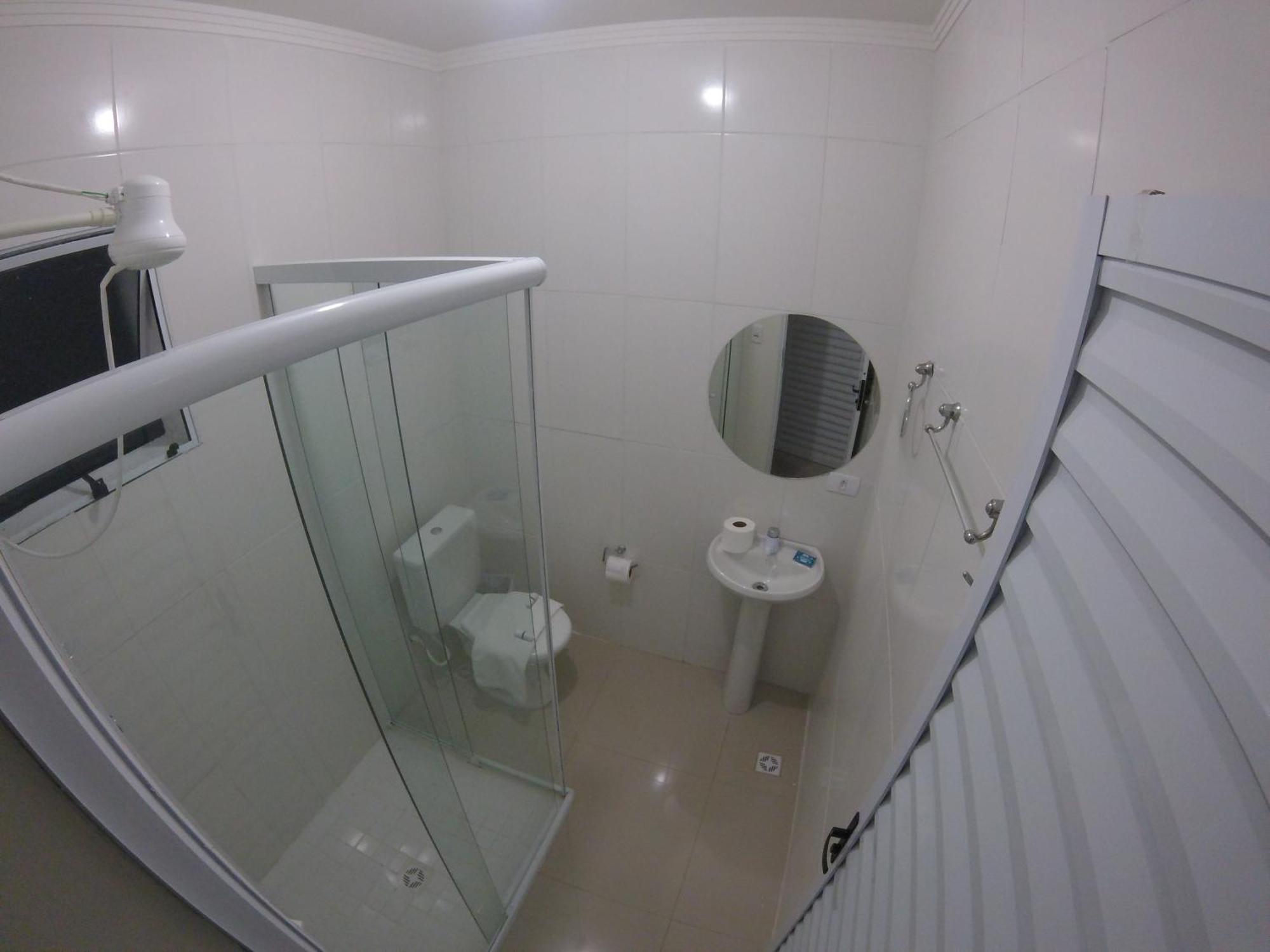 Pousada Praia Cia, Piscina, Centro, Estacionamento, Wifi, Saida Ate As 16H Бертиога Номер фото